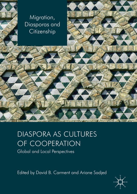 Diaspora as Cultures of Cooperation - 
