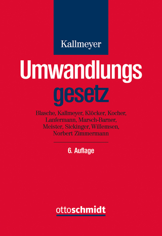 Umwandlungsgesetz