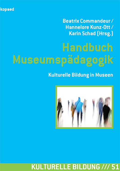 Handbuch Museumsp&auml;dagogik - 
