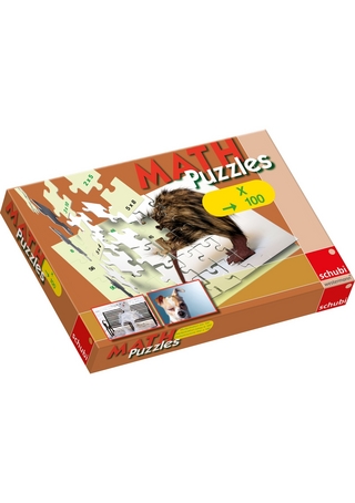SCHUBI MATHpuzzles
