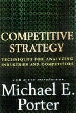 Competitive Strategy -  Michael E. Porter