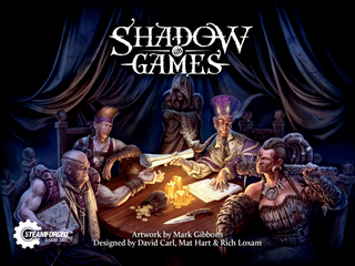 Shadow Games (Kartenspiel)