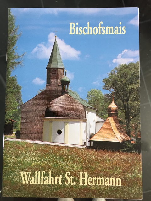 Bischofsmais. Wallfahrt St. Hermann - Karl Gundermann