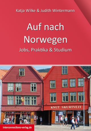 Auf nach Norwegen