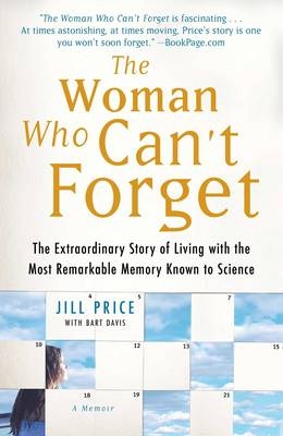 Woman Who Can't Forget -  Jill Price