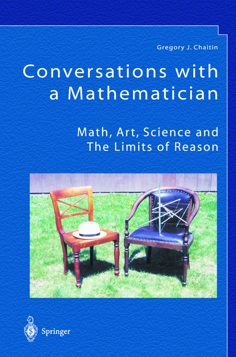 Conversations with a Mathematician - Gregory J. Chaitin