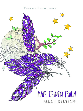 Kreativ entspannen: Male deinen Traum