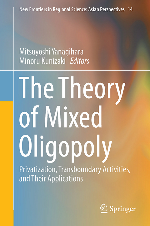 The Theory of Mixed Oligopoly - 