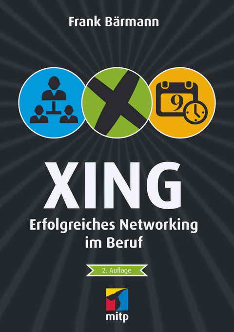 XING - Frank B&auml;rmann