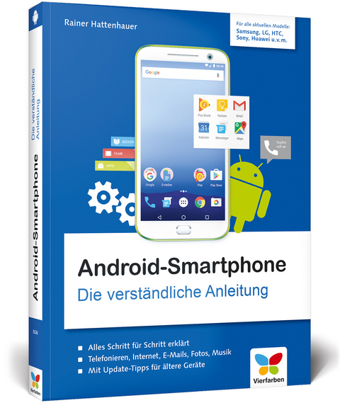 Android-Smartphone - Rainer Hattenhauer