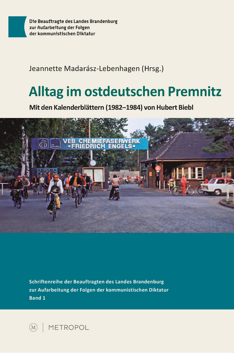 Alltag im ostdeutschen Premnitz - 