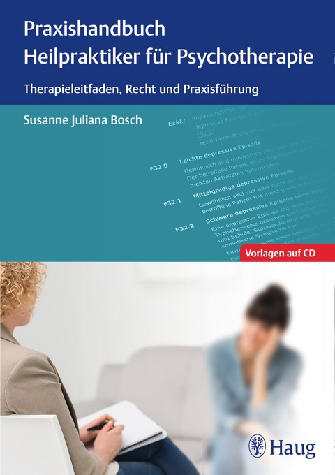 Praxishandbuch Heilpraktiker f&uuml;r Psychotherapie - Susanne Juliana Bosch