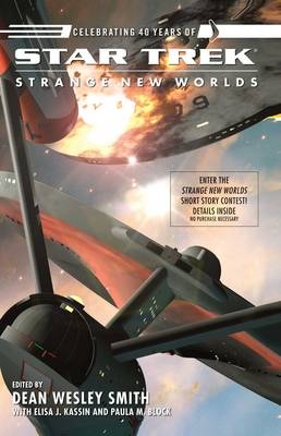 Star Trek: Strange New Worlds IX -  Paula M. Block,  Elisa J. Kassin,  Dean Wesley Smith