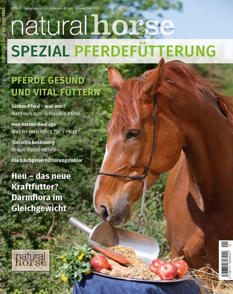 Pferdefütterung - Redaktion Natural Horse
