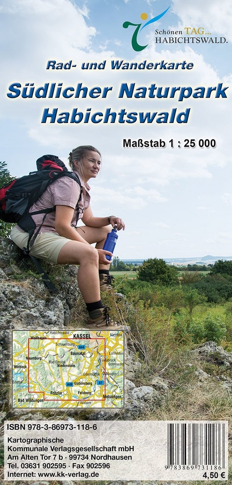 S&uuml;dlicher Naturpark Habichtswald