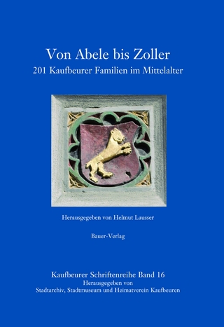 Von Abele bis Zoller