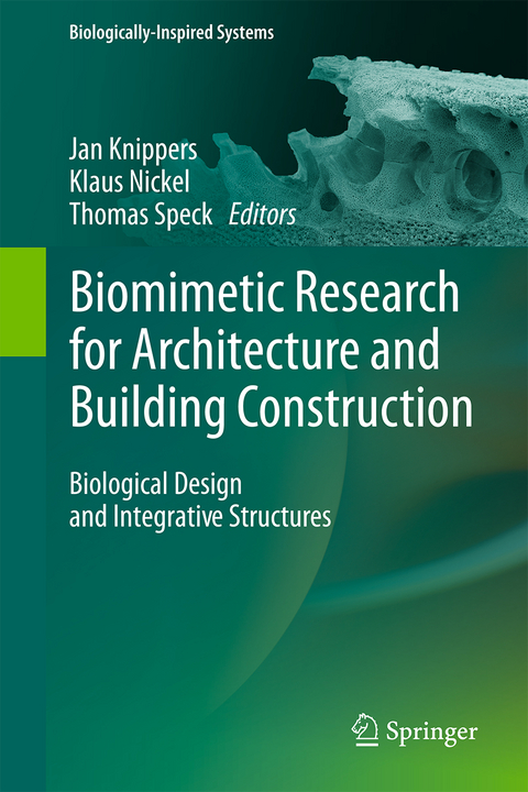 Biomimetic Research for Architecture and Building Construction - 