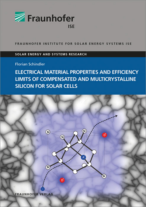 Electrical Material Properties and Efficiency Limits of Compensated and Multicrystalline Silicon for Solar Cells - Florian Schindler