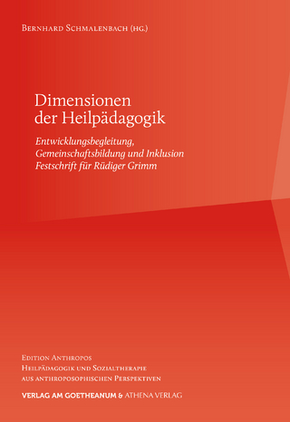 Dimensionen der Heilpädagogik