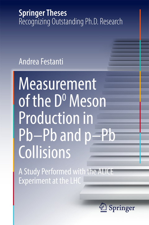 Measurement of the D0 Meson Production in Pb&ndash;Pb and p&ndash;Pb Collisions - Andrea Festanti