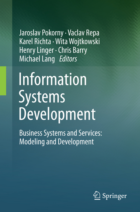 Information Systems Development - 