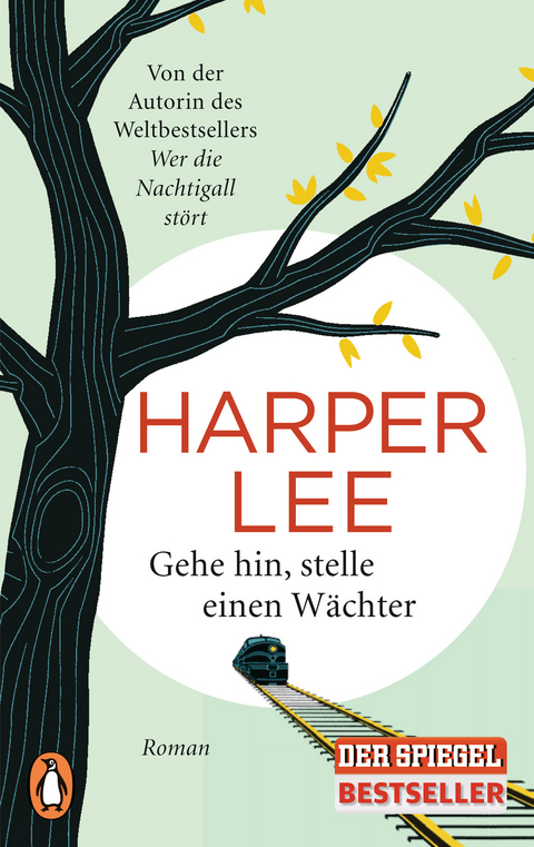 Gehe hin, stelle einen Wächter - Harper Lee