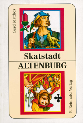 Skat- und Spielkartenstadt Altenburg