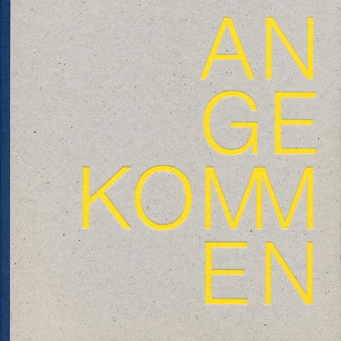 Angekommen - Ulrike Sch&auml;fer