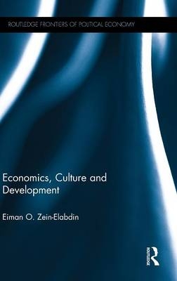 Economics, Culture and Development