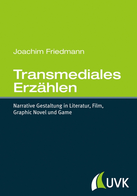Transmediales Erz&auml;hlen - Joachim Friedmann