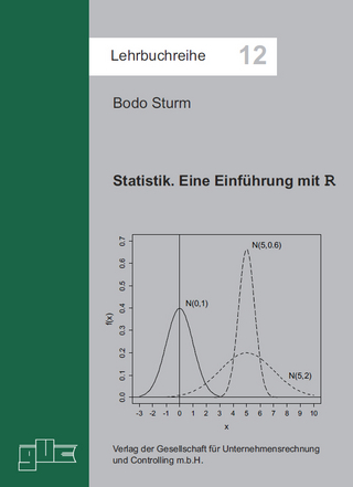 Statistik. Eine Einführung mit R