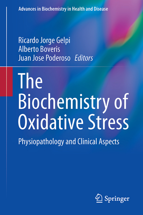 Biochemistry of Oxidative Stress - 