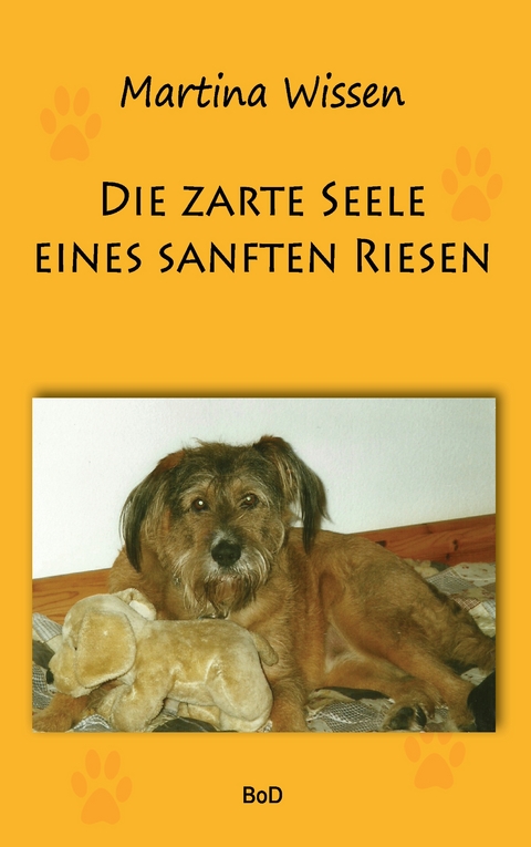 Die zarte Seele eines sanften Riesen - Martina Wissen