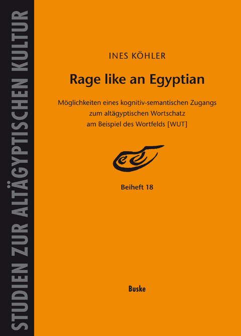 Rage like an Egyptian - Ines K&ouml;hler
