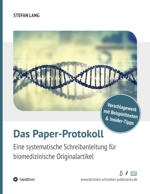 Das Paper-Protokoll - Dr. Stefan Lang