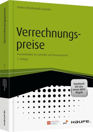 Verrechnungspreise