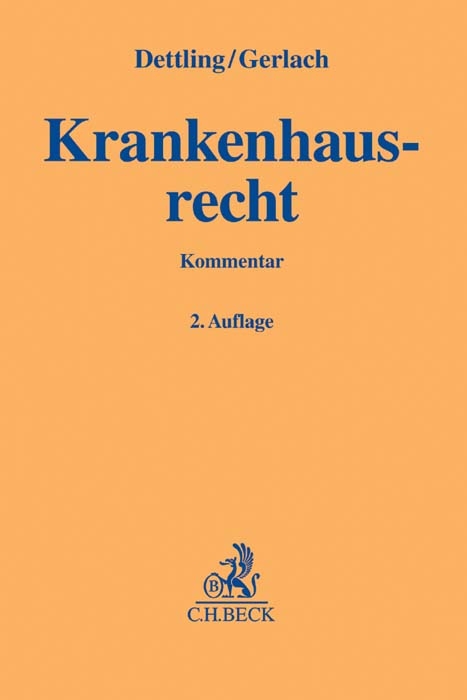 Krankenhausrecht - 
