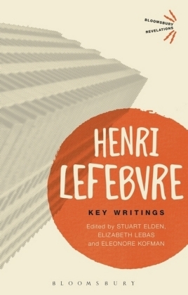Key Writings -  Henri Lefebvre