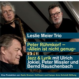 Allein ist nicht genug