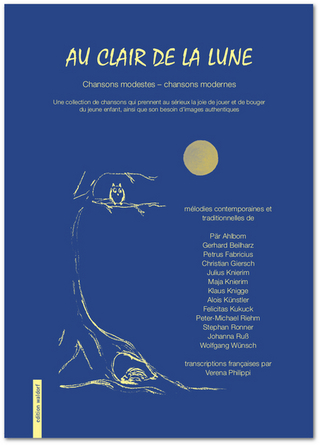 Au Clair de la lune