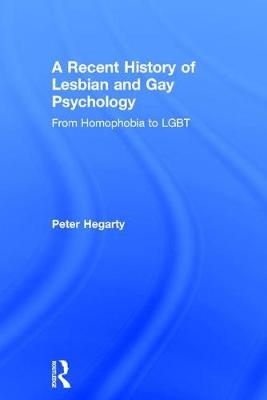 Recent History of Lesbian and Gay Psychology