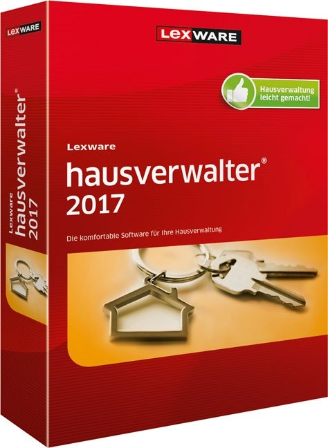 Lexware hausverwalter 2017