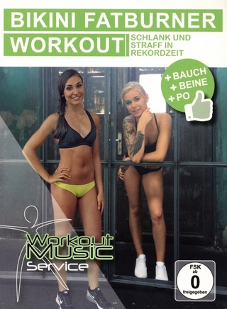 Bikini Fatburner Workout - Bauch, Beine, Po