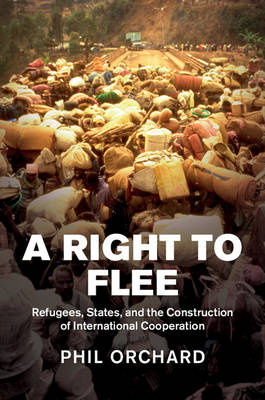 Right to Flee -  Phil Orchard