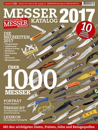 MESSER KATALOG 2017