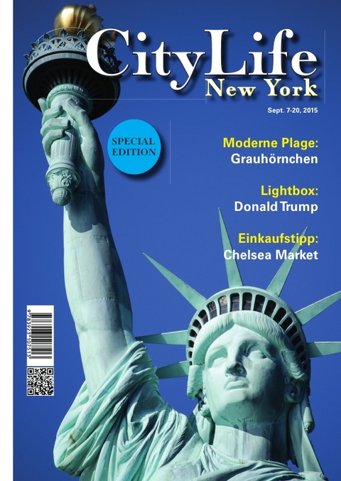 City Life - Michelle Schoreit