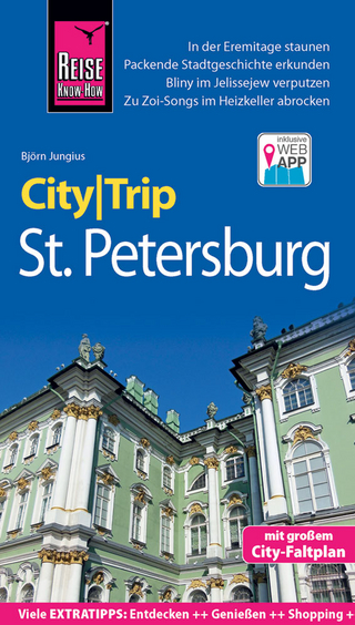 Reise Know-How CityTrip St. Petersburg