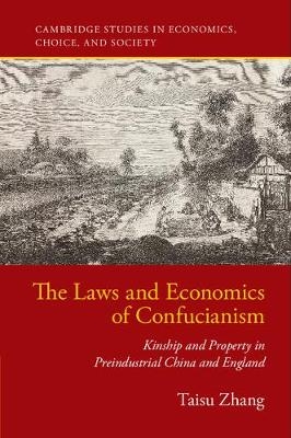 Laws and Economics of Confucianism