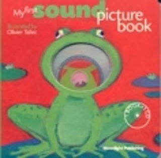 My First Sound Picture Book