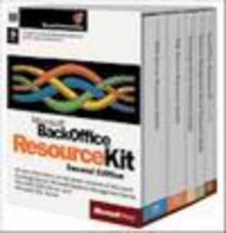 Microsoft BackOffice Resource Kit